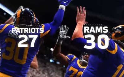 MADDEN NFL 19 Predicts LA Rams To Defeat New England Patriots In Super Bowl LIII
