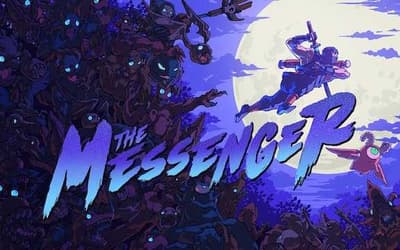 Friendly Reminder That Pre-Orders For The Physical Copies Of THE MESSENGER Are Now Available