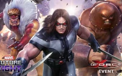 MARVEL FUTURE FIGHT Update v490 Adds X-FORCE-Themed Content And Two Brotherhood Of Mutants Members