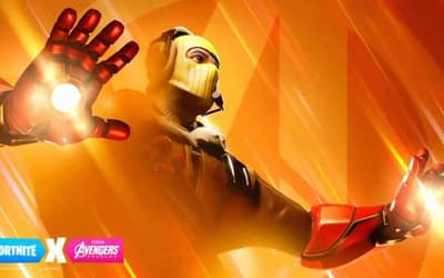 FORTNITE Update 8.50 Confirmed For Tomorrow As Epic Teases Iron Man For AVENGERS: ENDGAME Crossover Event
