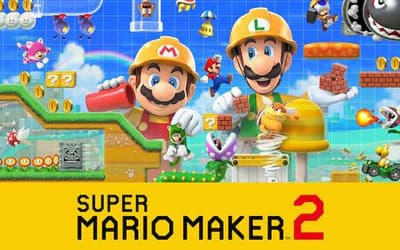 Nintendo To Give Players Who Pre-Order SUPER MARIO MAKER 2 A Nintendo Switch Stylus