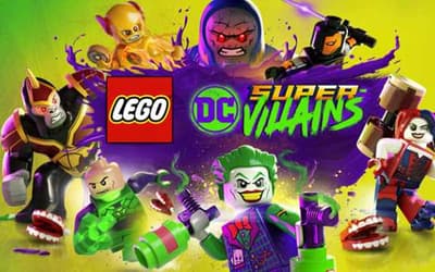 LEGO DC SUPER-VILLAINS: New YOUNG JUSTICE Animated Series DLC Introduces &quot;The Team&quot; As Playable Characters
