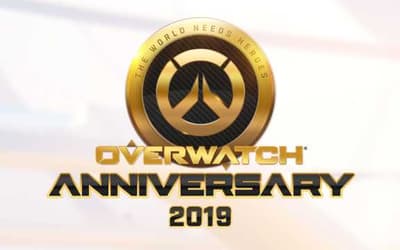 OVERWATCH: 2019 Anniversary Event Will Kick Off On May 21st Alongside A Free Trial