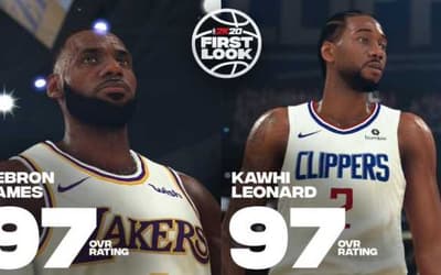 NBA 2K20 Top 20 Player Ratings Revealed; LeBron James Is Still King Of The Digital Court