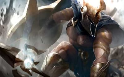 TEAMFIGHT TACTICS Teases Next New Champion: Pantheon, The Unbreakable Spear
