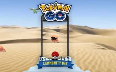 POKÉMON GO - Let Flygons Be Flygons With This Weekend's October Community Day