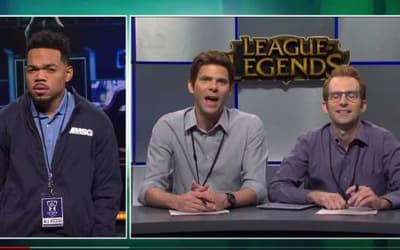 Recent SNL Skit Imagines Chance The Rapper As An Inept LEAGUE OF LEGENDS eSports Announcer