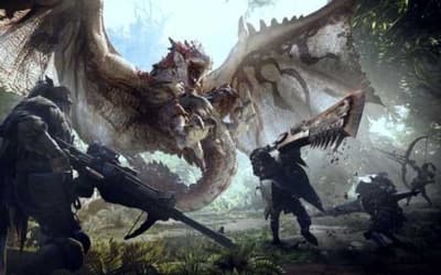 Two New MONSTER HUNTER Movie Posters Arrive And There's No Shortage Of Big Weapons