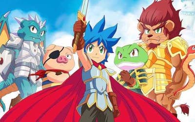 MONSTER BOY AND THE CURSED KINGDOM Will Be Free For Google Stadia Pro Subscribers