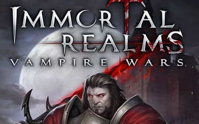 IMMORTAL REALMS: VAMPIRE WARS: Kalypso's Card-Based Strategy Game Launches This August