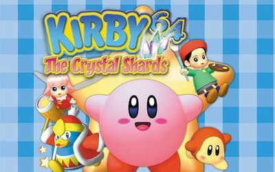 PERFECT DARK, KIRBY 64, And More Show Up On SUPER MARIO 3D ALL-STARS' Nintendo 64 Emulator