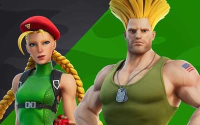 FORTNITE Is Getting A Second Round Of STREET FIGHTER Characters As Cammy And Guile Arrive This Week