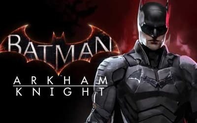 Here's What Robert Pattinson's THE BATMAN Would Look Like In BATMAN: ARKHAM KNIGHT