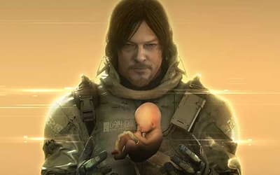DEATH STRANDING Director Hideo Kojima Teases Sequel With New Set Photo Featuring Norman Reedus