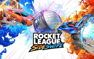 ROCKET LEAGUE SIDESWIPE: The Official ROCKET LEAGUE Mobile Game Is Now Available Worldwide On iOS & Android