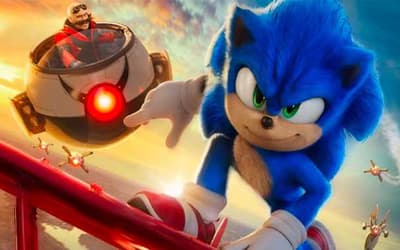 New SONIC THE HEDGEHOG 2 Poster Sees Sonic And Tails Face Off Against Dr. Robotnik And Knuckles