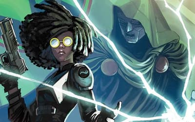 FORTNITE X MARVEL: ZERO WAR #4 Cover Adds Doctor Doom To The Fray But What Does The Villain Want?