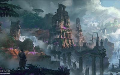 DYING LIGHT Developer Techland Reveals First Concept Art For Unannounced Fantasy Action-RPG