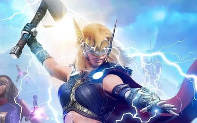 MARVEL'S AVENGERS Adds Jane Foster's The Mighty Thor In Today's Patch 2.5