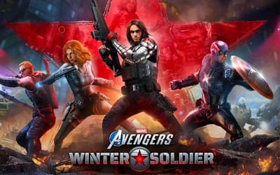 MARVEL'S AVENGERS 2.7 Update To Add The Winter Soldier As A Playable Character This Month