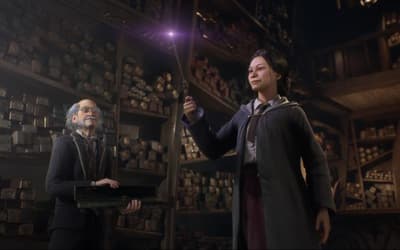 HOGWARTS LEGACY First Hands On Reveals Magical Features