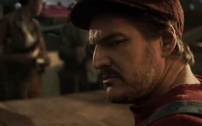MARIO KART Meets The LAST OF US With Pedro Pascal Playing The Plumber For Epic SNL Skit