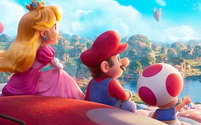 THE SUPER MARIO BROS. MOVIE Pays Homage To &quot;The Mario Rap&quot; And Drops A New Mushroom Kingdom Poster
