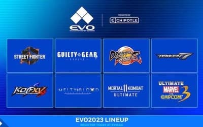 EVO Game Tournament Announces Vegas Featured Lineup
