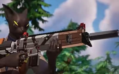 ATTACK ON TITAN X FORTNITE Collab Releases New Updates
