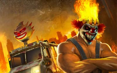First Trailer For Peacock's TWISTED METAL Series Drops Tomorrow; Check Out The New Poster