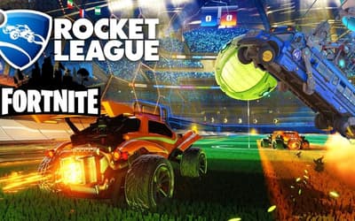 ROCKET LEAGUE Gifts Players After Teaming Up With FORTNITE