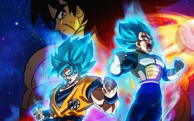 DRAGON BALL Franchise Sends Legendary Collection Of Anime Films To CRUNCHYROLL