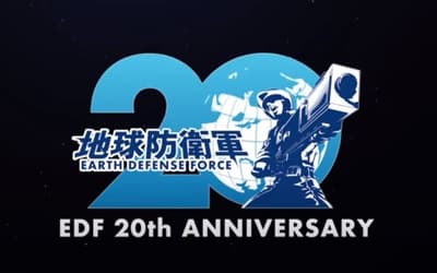 EARTH DEFENSE FORCE Celebrates 20th Anniversary With Bug-Blasting Trailer
