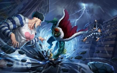 ONE PUNCH MAN: WORLD Heads To PC And Mobile Platforms Everwhere