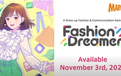 FASHION DREAMER Video Game Heads To Switch This November