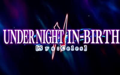 UNDER NIGHT IN-BIRTH Fighting Game Reveals 2024 Sequel Release