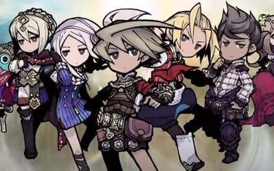 THE LEGEND OF LEGACY Tees Up For 2024 Remastered Edition