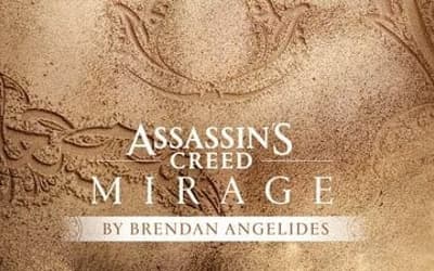 ASSASSIN'S CREED MIRAGE Original Soundtrack Out Now