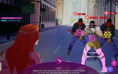 The New INVINCIBLE PRESENTS: ATOM EVE RPG Game Drops This November