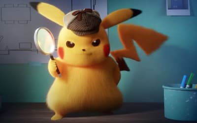 DETECTIVE PIKACHU: The Titular Sleuth Solves The Case Of A Missing Flan In New Anime Short