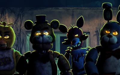 FIVE NIGHTS AT FREDDY'S Sets Domestic Box Office Record For Live-Action Video Game Adaptations