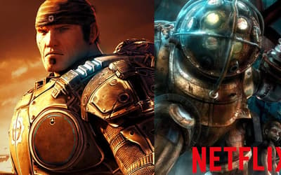 GEARS OF WAR And BIOSHOCK Movie Plans Updated By Netflix Studio Head