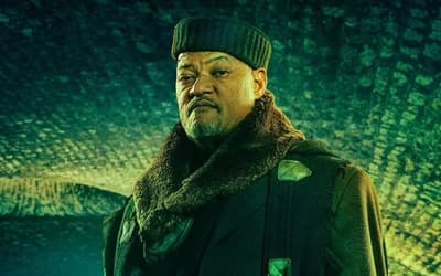THE WITCHER Season 4 Adds THE MATRIX Star Laurence Fishburne As A Fan-Favorite From The Books And Games