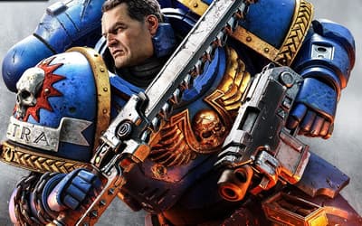 Henry Cavill Teases His Plans For Amazon's Live-Action WARHAMMER 40,000 Adaptation