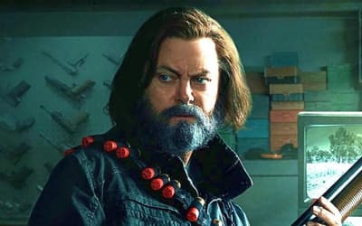 THE LAST OF US Star Nick Offerman Slams &quot;Homophobic Hate&quot; His Role In The HBO Series Received