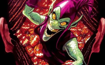 SPIDER-MAN: Leaked Concept Art Reveals An Early Look At Insomniac's Take On The Green Goblin