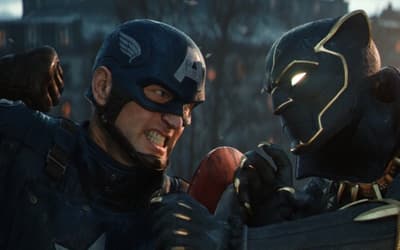 MARVEL 1943: RISE OF HYDRA Screenshots Feature Captain America Vs. Black Panther As Voice Cast Is Revealed