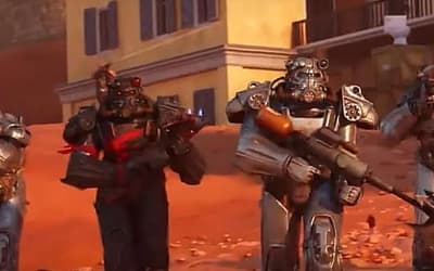 FORTNITE Chapter 5 Season 3 Teaser Shows Off FALLOUT's T-60 Power Armor And More New Items