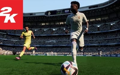 FIFA 2K25: 2K Rumored To Develop The Next FIFA Game