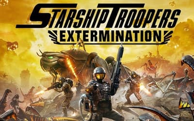 STARSHIP TROOPERS: EXTERMINATION Announces October Release Date; New Campaign Starring Casper Van Dien